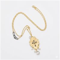 Collana Sacramore Firenze Donna in Argento CL 11103